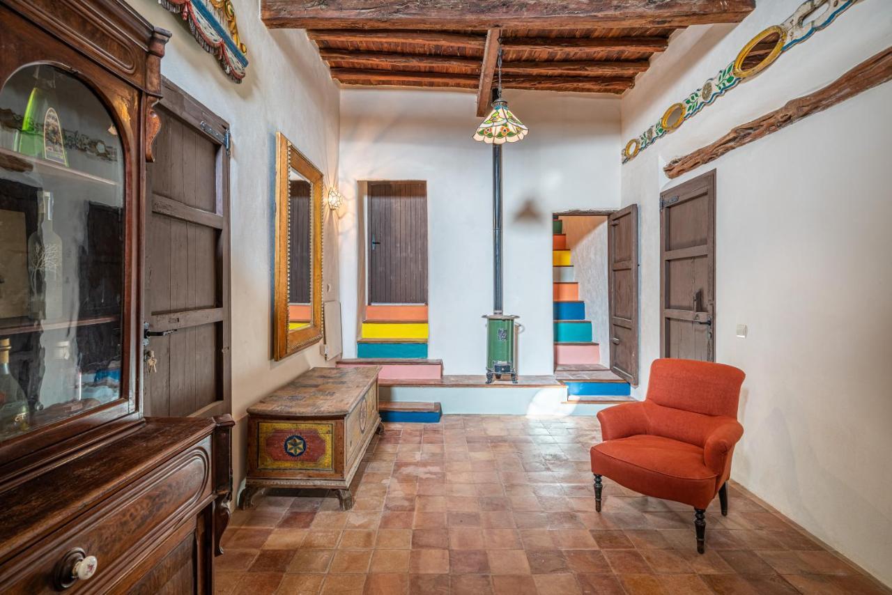 Alloggio per agriturismo Robby's Ibiza San José
